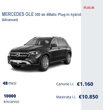 MERCEDES GLE