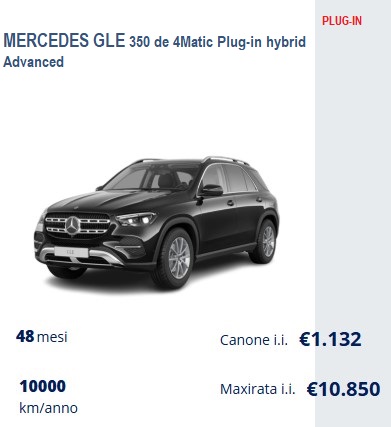 MERCEDES GLE
