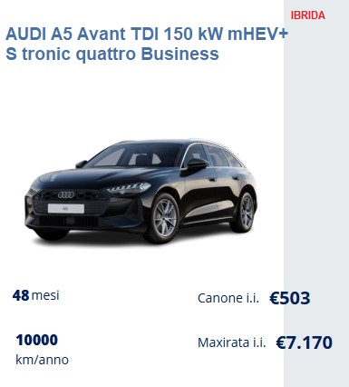 AUDI A5