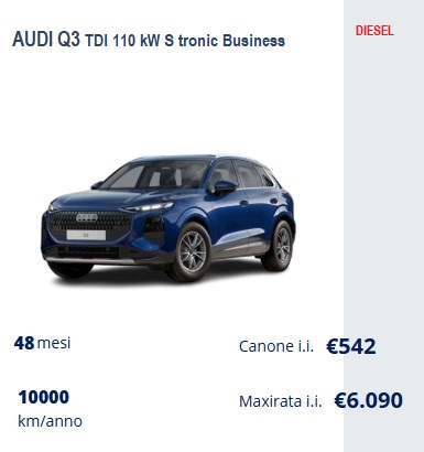 AUDI Q3