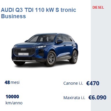 AUDI Q3