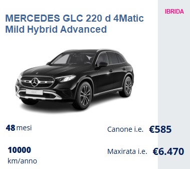 MERCEDES GLC