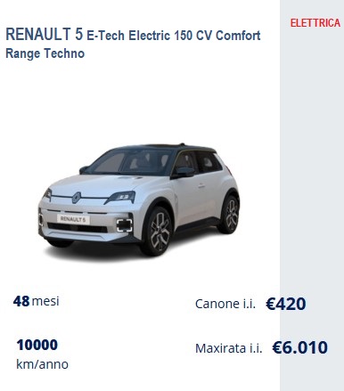 RENAULT 5