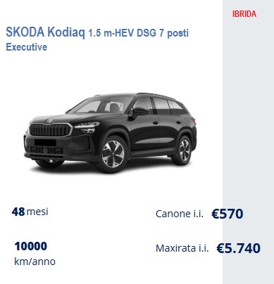 SKODA KODIAK