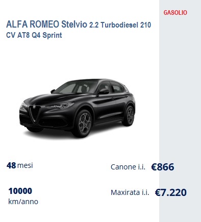 STELVIO
