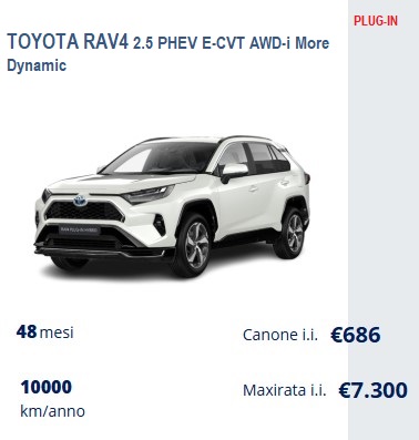 TOYOTA RAV4