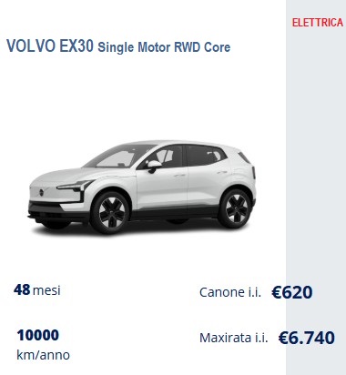 VOLVO EX30