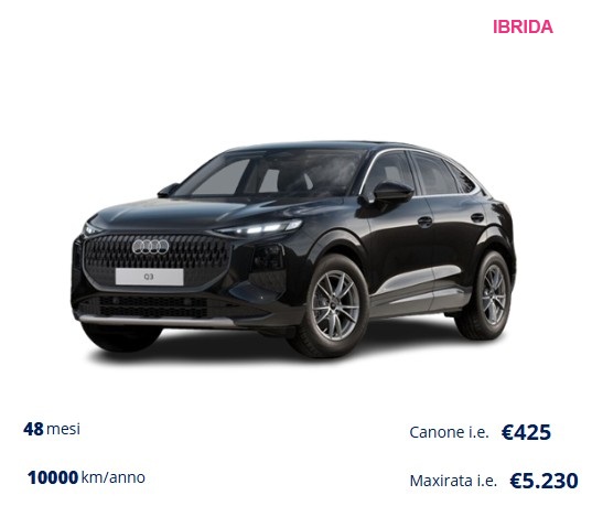 AUDI Q3