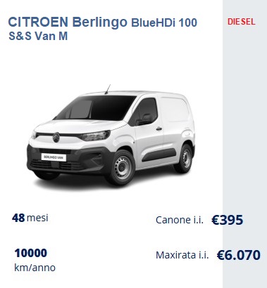 CITROEN BERLINGO