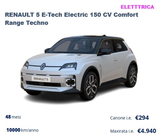 RENAULT5