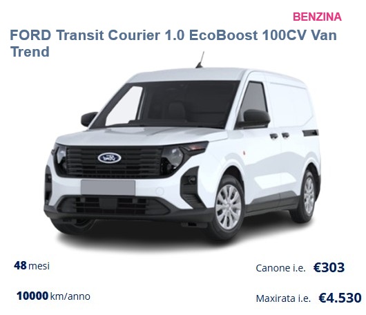 FORD COURIER