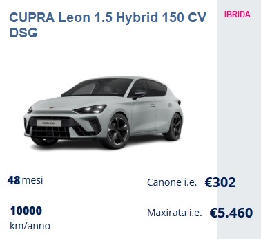 CUPRA LEON